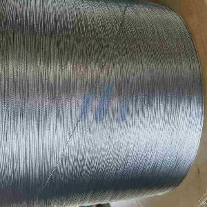 Galvanized Steel Wire Strand For Optical Cable
