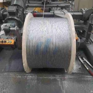 steel wire rope crane