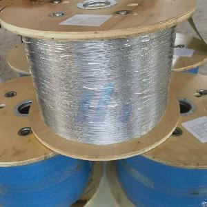 High Tensile Galvanized Steel Strands For Optical Fiber Cables