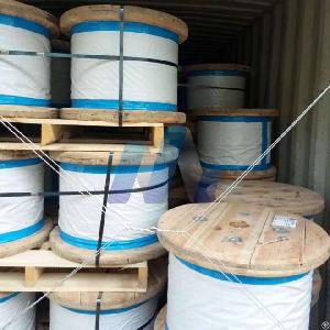 Zinc-coated Steel Wire Strand
