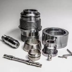 Custom Stainless Steel Investment Casting Parts