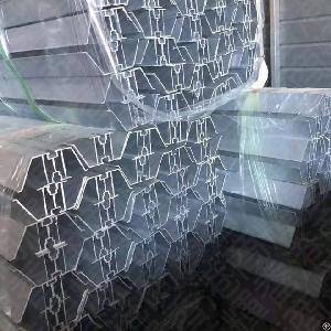 aluminum solar panel border