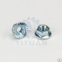 Flange Nuts