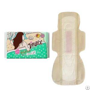 China Best Biodegradable Bamboo Fiber Disposable Sanitary Napkins Quotes