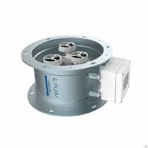 Aluminum Alloy Damper