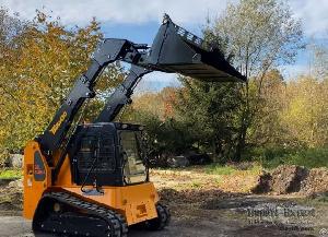 Bawoo Compact Track Loader