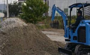 Swing Loader