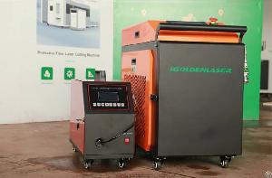 Fiber Laser Welding Machines For Metal