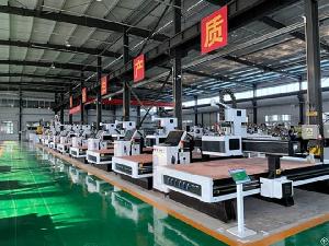 Professional Cnc Machinery Application Solution Supplier