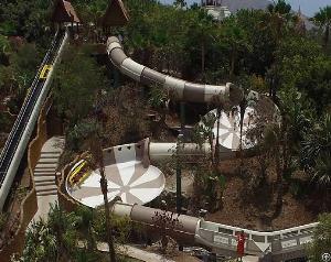 storm valley water slide