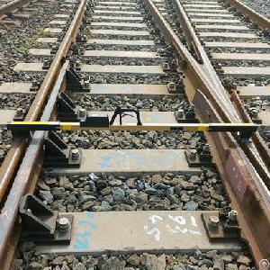 Portable Rolling Track Gauge