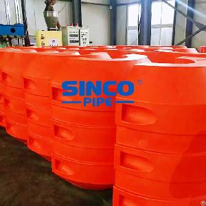 Hdpe Dredging Pipe Floater