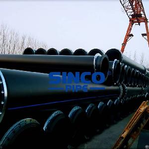 Hdpe Dredging Pipes