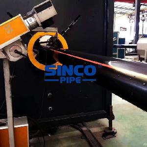 Hdpe Gas Pipe