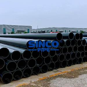 Hdpe Water Supply Pipes