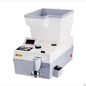 Fully Automatic Coin Counter