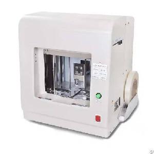 Fully Automatic Desktop Banknote Strapping Machine