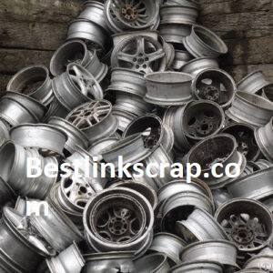 Aluminum Wheels Scrap Supplier