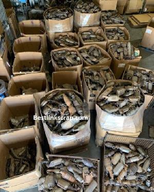 Catalyst Converter Scrap Supplier