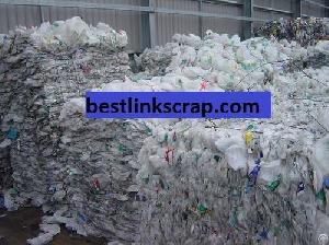 Hdpe Milk Bottle Scrap