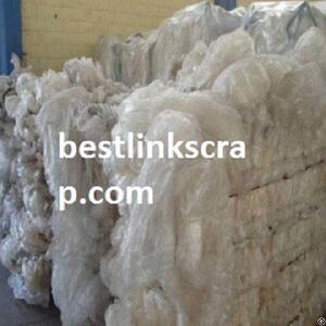 Ldpe Film Scrap In Bale