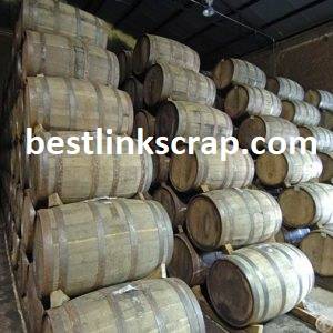 oak barrel scrap supplier