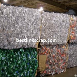 Pet Bottles Scrap Supplier