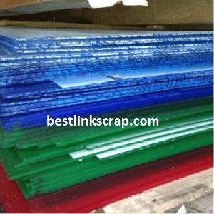 Pmma Acrylic Scrap