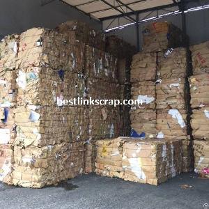 waste paper occ scrap