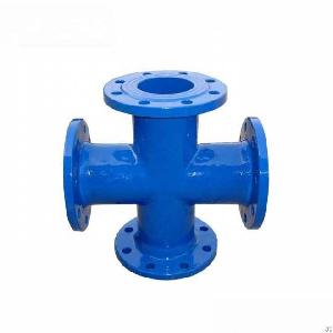 All Flanged Cross