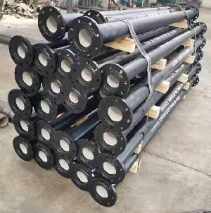 Flanged Ductile Iron Pipe