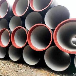En545 Ductile Iron Pipe