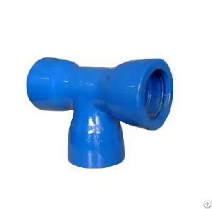 Iso2531 Ductile Iron Pipe Fitting