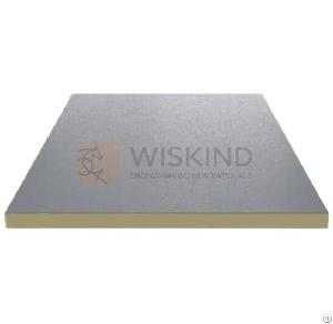 Embossed Aluminum Pir Panel