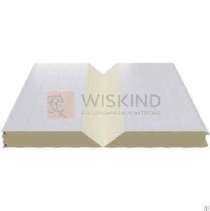 Integrated Corner Panel