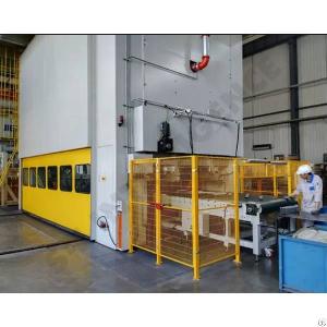Stsp2 Type Servo Straight Side Double Points Press For Automotive Sectors