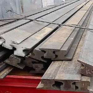 Din 536 Crane Rail A75 Rail Manufacturer From China