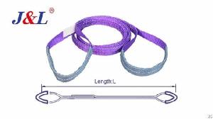 W01-1 Eye Type Polyester Webbing Sling