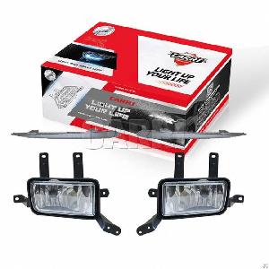 Halogen Fog Lamp For Chevrolet Tahoe 2015-2020 #tb639cv