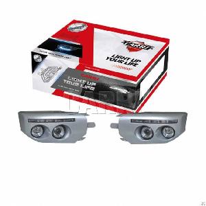 Daytime Running Light For Toyota Fj Cruiser 2010-on #tb033ta-drl / Tb033ta-drl-bk