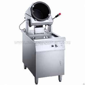 Automatic Stir-fryer Machine