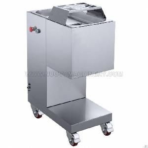 Fresh Meat Slicer Machine