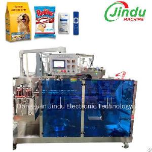 Automatic Premade Pouch Filling And Packing Machine For Food