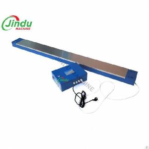 inline bar metal detector fabric carpet non wovens