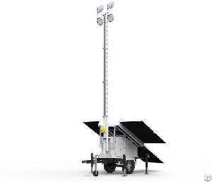 Ygne Yst-9000ll Light Tower