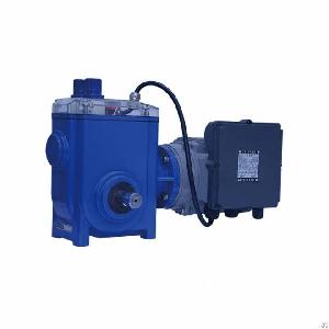 Kingzo 250w Motor Gearboxes Gear Motor For Greenhouse Ventilation Screening And Shading System