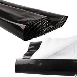 China Greenhouse Black-white-black Triple Layer Panda Film Quotes