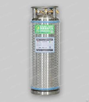 liquid dewar cylinder dpl450 550