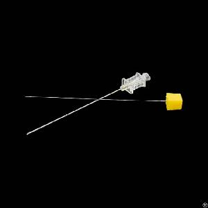 Disposable Biopsy Needle