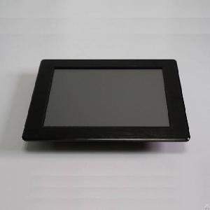 12inch Full Ip65 Waterproof 5 Wire Resistive Touch Panel Pc